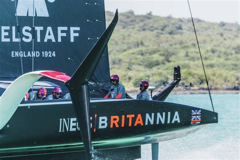 prada cup 2021 news